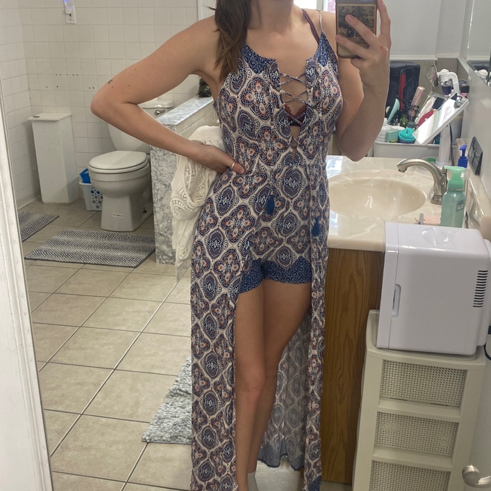 Spring/summer romper